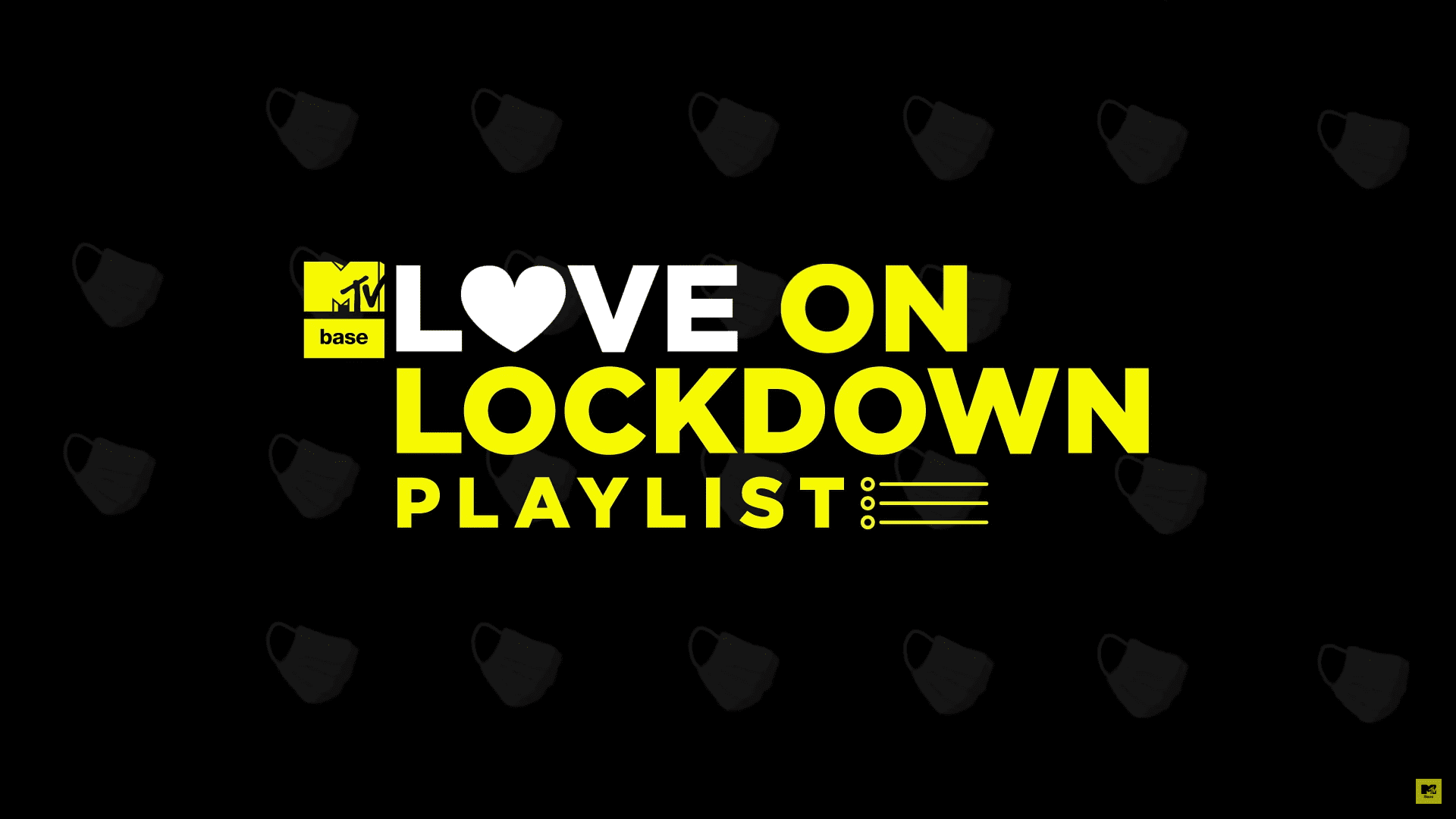 DAT Creative Projects- MTV Base, Love on lockdown mtv Thumbnail