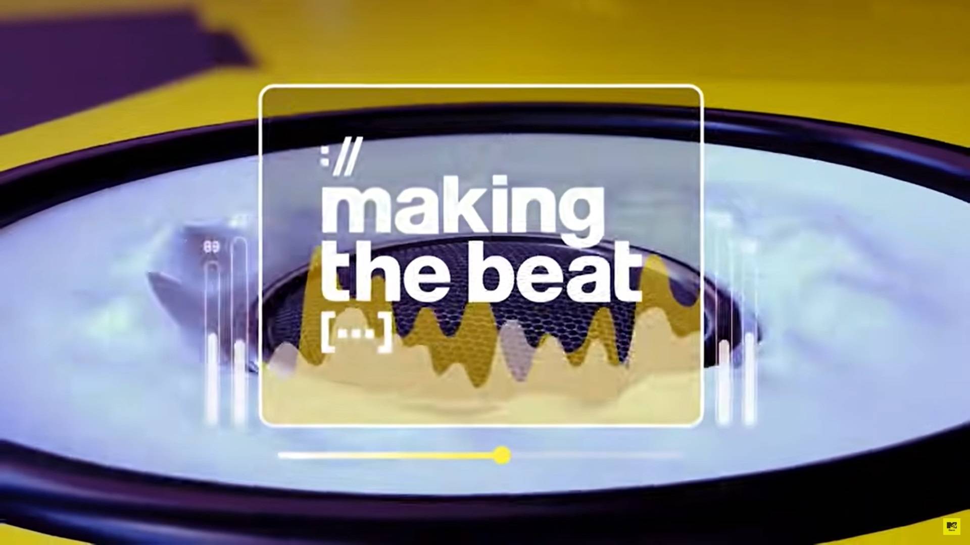 DAT Creative Projects- MTV Base, Koleyewon making the beat Thumbnail