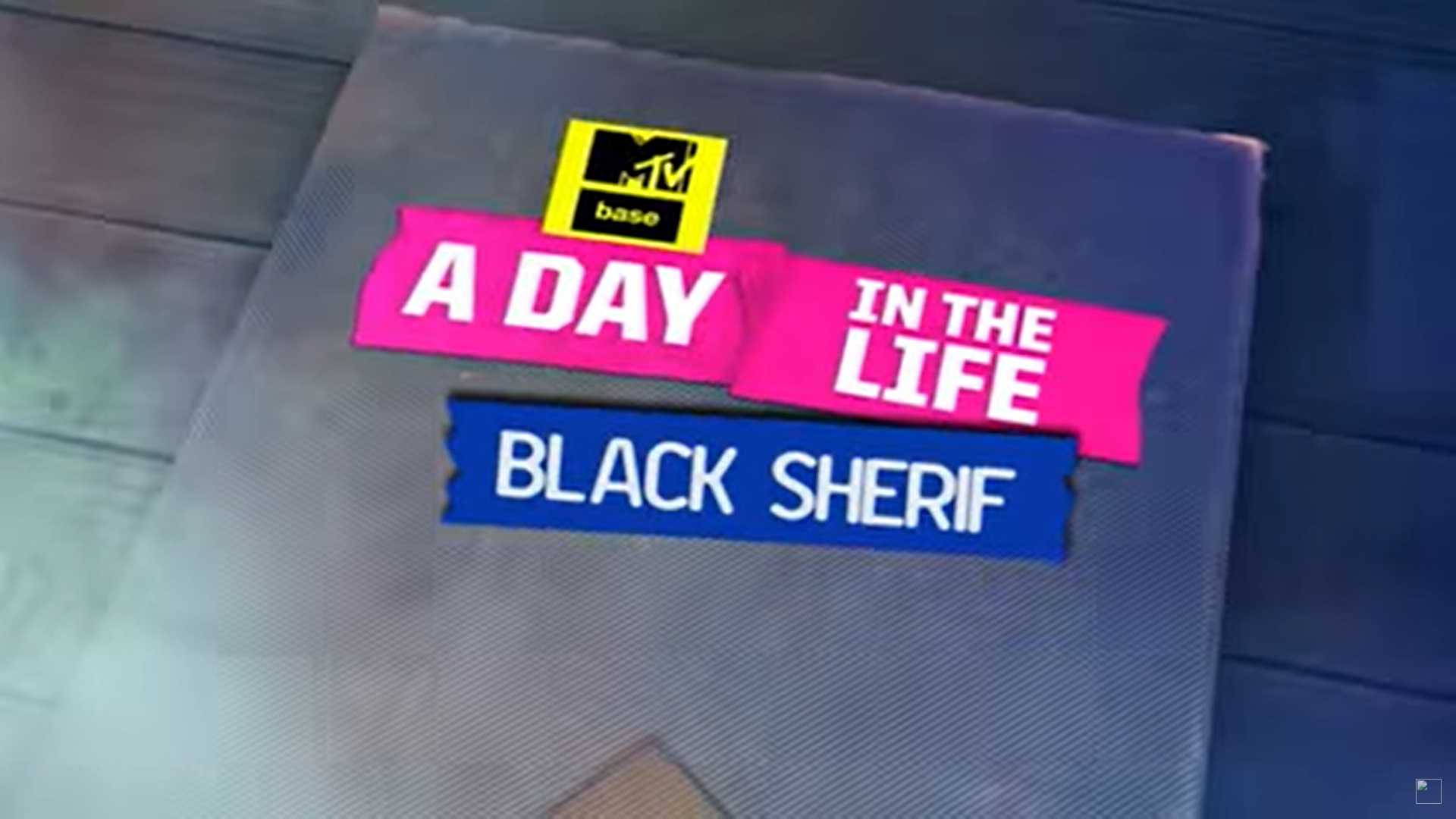 DAT Creative Projects- MTV Base, A day in the life of black Sherif Thumbnail