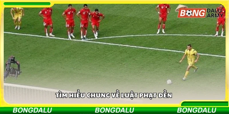 Sơ lược về luật phạt đền