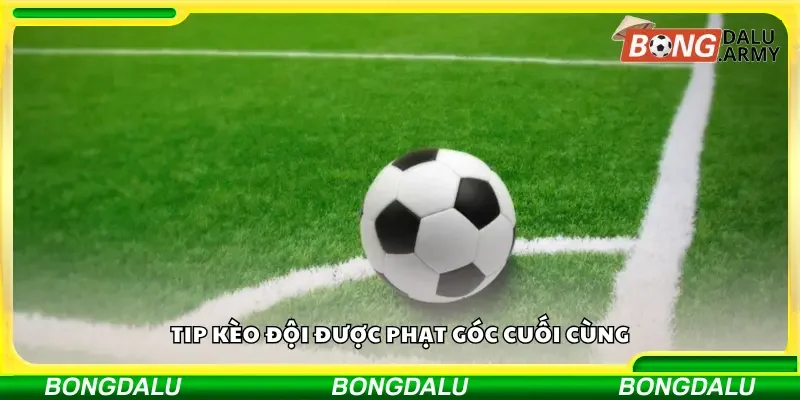 Bật mí bí quyết phá đảo kèo cược đội phạt góc cuối cùng