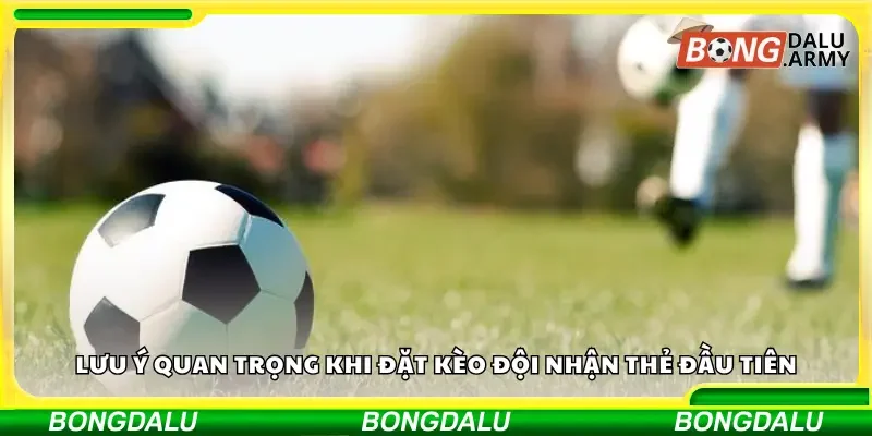 Chú ý đặc biệt quan trọng cần khi nhớ để soi kèo bóng hiệu quả