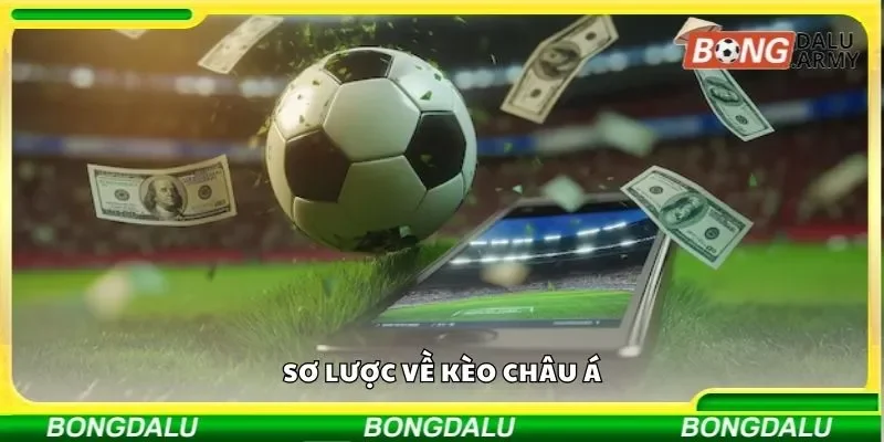 Sơ lược về kèo châu Á