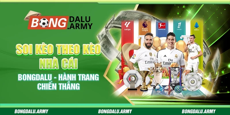 Soi kèo theo kèo nhà cái Bongdalu - Hành trang chiến thắng
